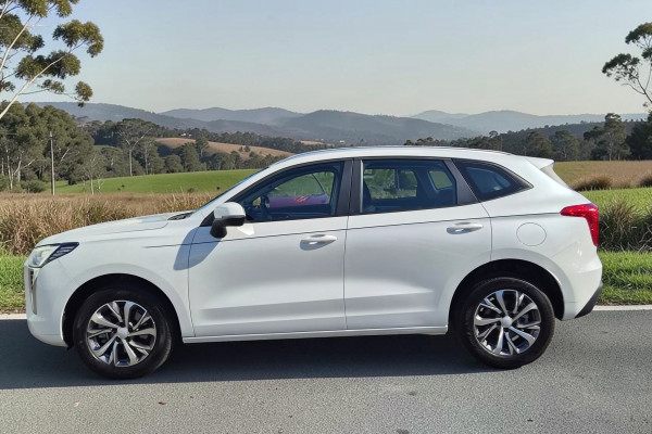 2024 GWM Haval Jolion A01 Premium SUV Image 4