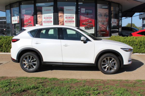 2019 Mazda CX-5 KF Akera Suv Image 2