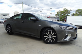 Holden Commodore RS Liftback ZB