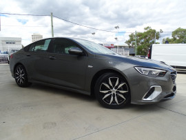 Holden Commodore RS Liftback ZB