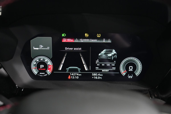 2023 Audi S3 GY  Hatch Image 15