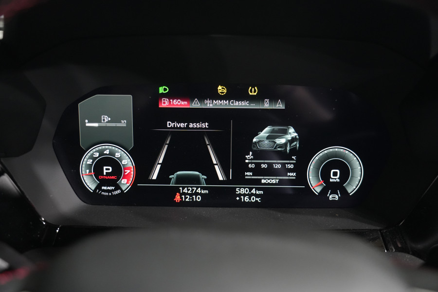 2023 Audi S3 GY  Hatch Image 15
