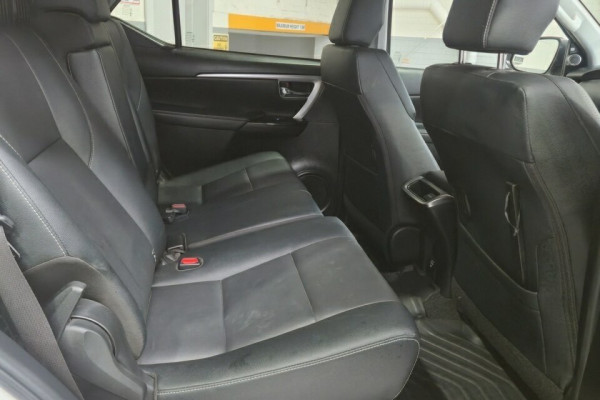 2021 Toyota Fortuner GUN156R Crusade SUV Image 18
