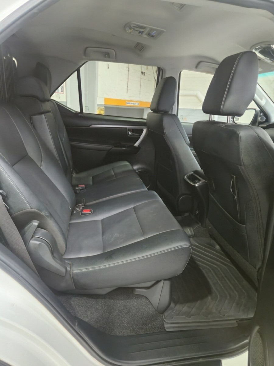 2021 Toyota Fortuner GUN156R Crusade SUV Image 18