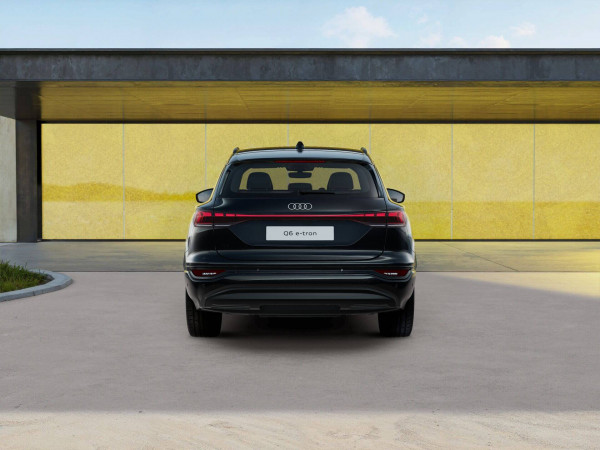 2026 MY25 Audi Q6 e-tron GF  SUV image 4