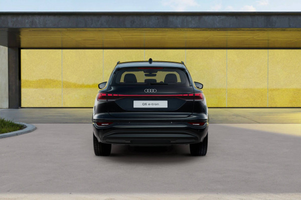 2026 MY25 Audi Q6 e-tron GF  SUV