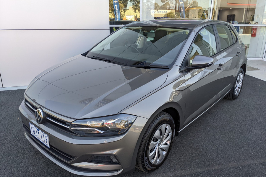 2018 MY19 Volkswagen Polo AW MY19 70TSI Hatch Image 1