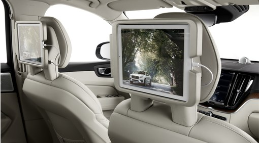 iPad&reg; holder