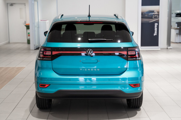 2020 Volkswagen T-Cross C1 85TSI Style Wagon Image 5