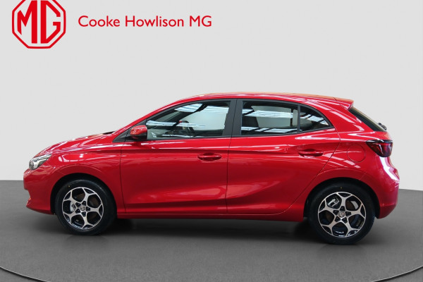 2025 MG MG3 1.5P/Cvt Hatch