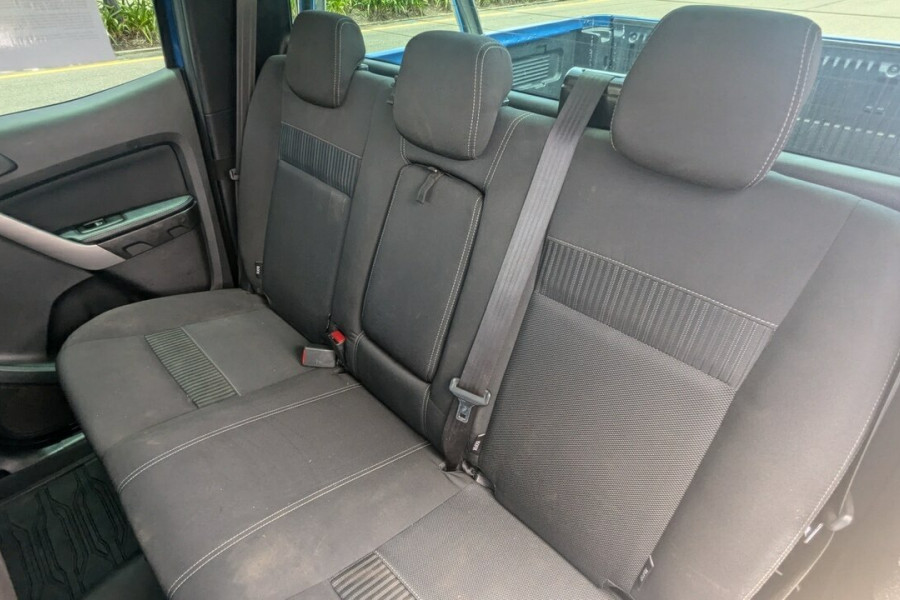2022 MY21.75 Ford Ranger PX MkIII XLT Ute Image 16