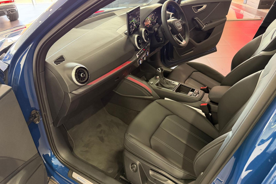 2025 MY26 Audi SQ2 GA  SUV
