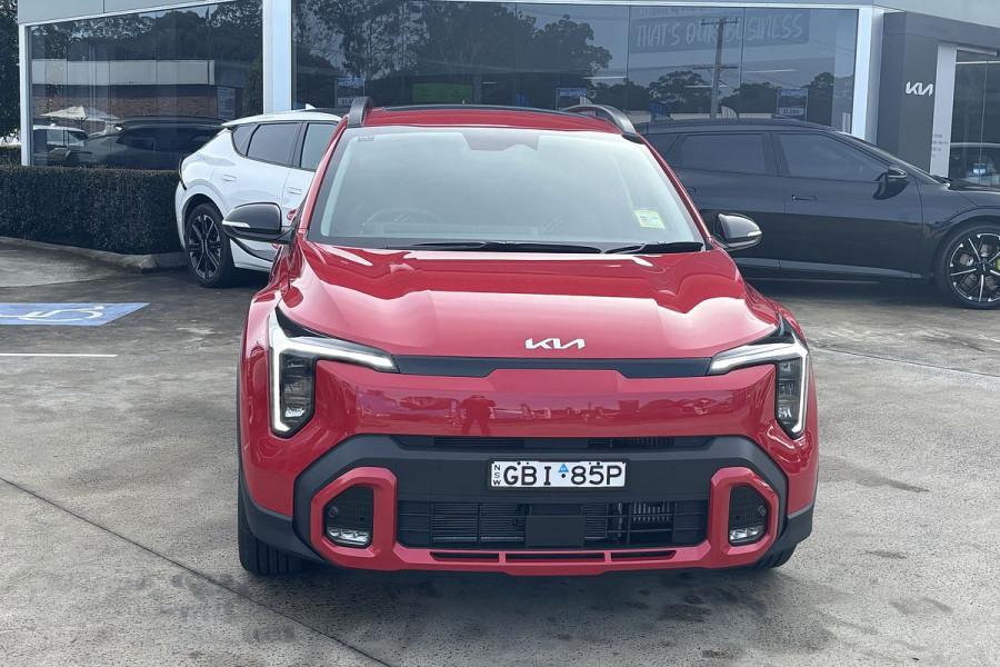 2026 Kia Stonic YB PE2 GT-Line SUV Image 2