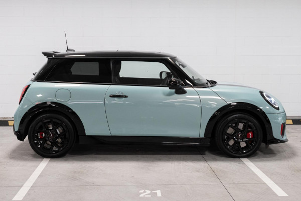 2026 MINI Cooper F66 JCW Favoured Hatch image 5