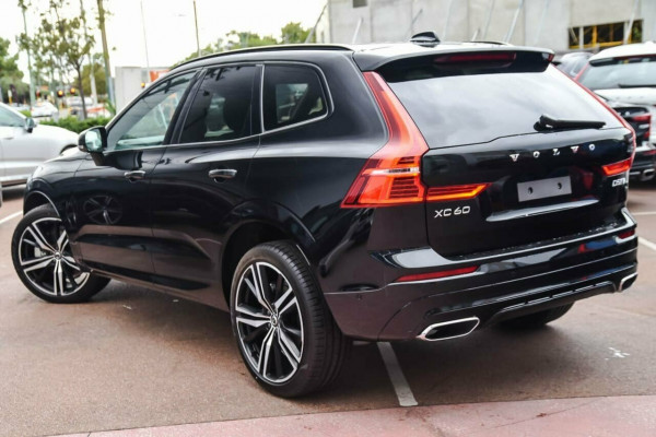 2019 MY20 Volvo XC60 UZ D5 R-Design Suv Image 4