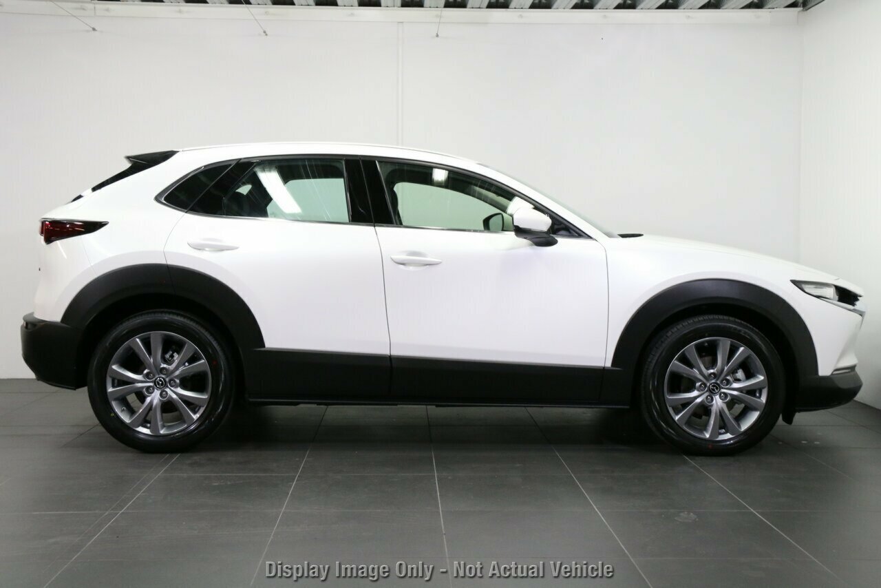 2025 MY24 Mazda CX-30 DM2W7A G20 Touring SUV Image 17