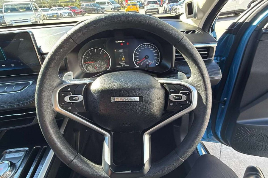 2025 GWM Haval Jolion A01 Premium SUV Image 19