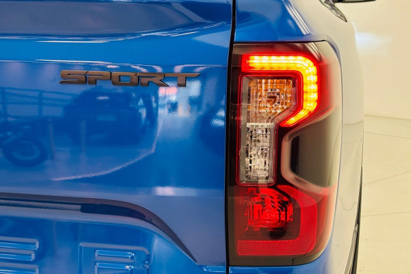 2024 Ford Ranger Sport Ute Image 13