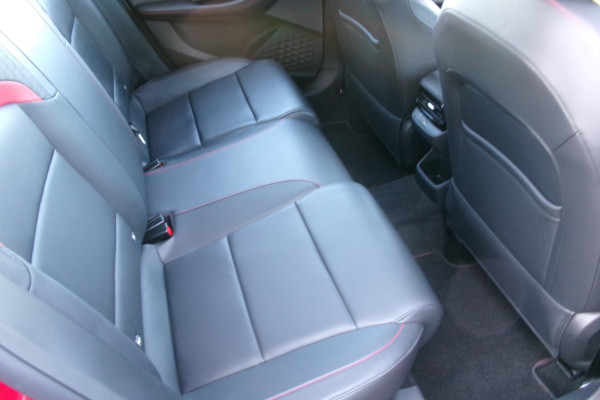 2025 MG MG5 AP32 Essence Sedan Image 16