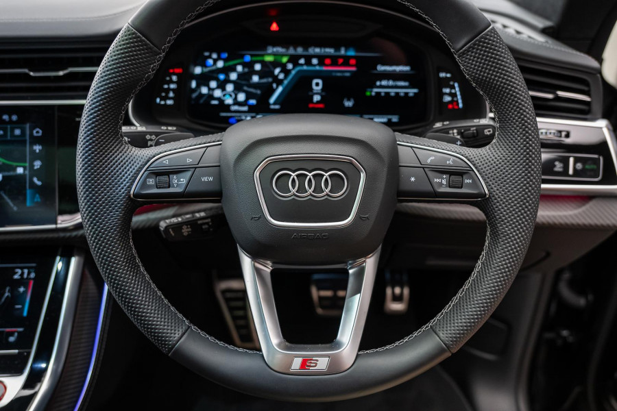 2025 MY26 Audi SQ8 F1 TFSI SUV