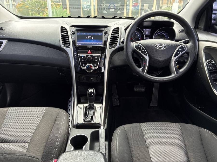 2015 MY16 Hyundai i30 GD3 Series II Active Hatch Image 13