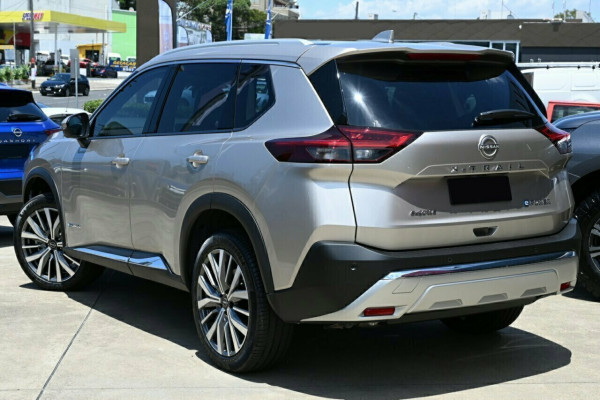 2024 MY25 Nissan X-Trail T33 ST-L e-POWER SUV Image 5