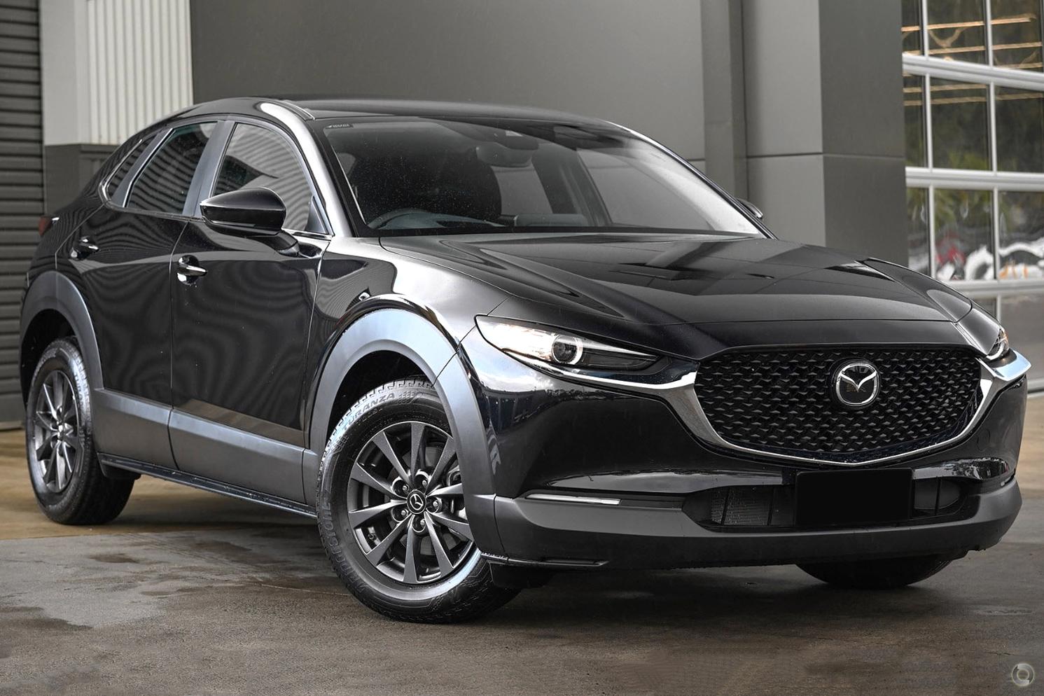 2024 Mazda CX-30 DM Series G20 Pure SUV Image 1