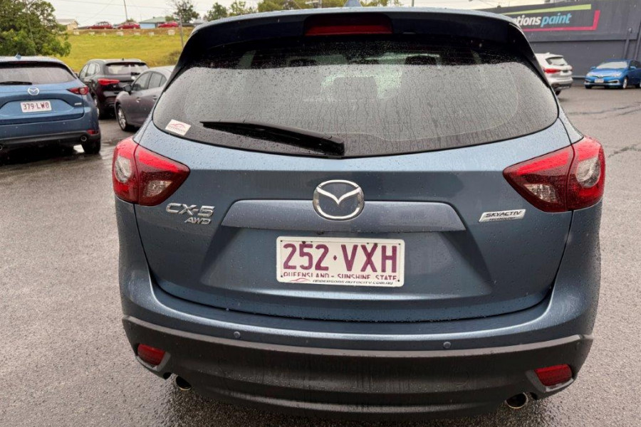 2015 Mazda CX-5 KE Series 2 Grand Touring SUV Image 6