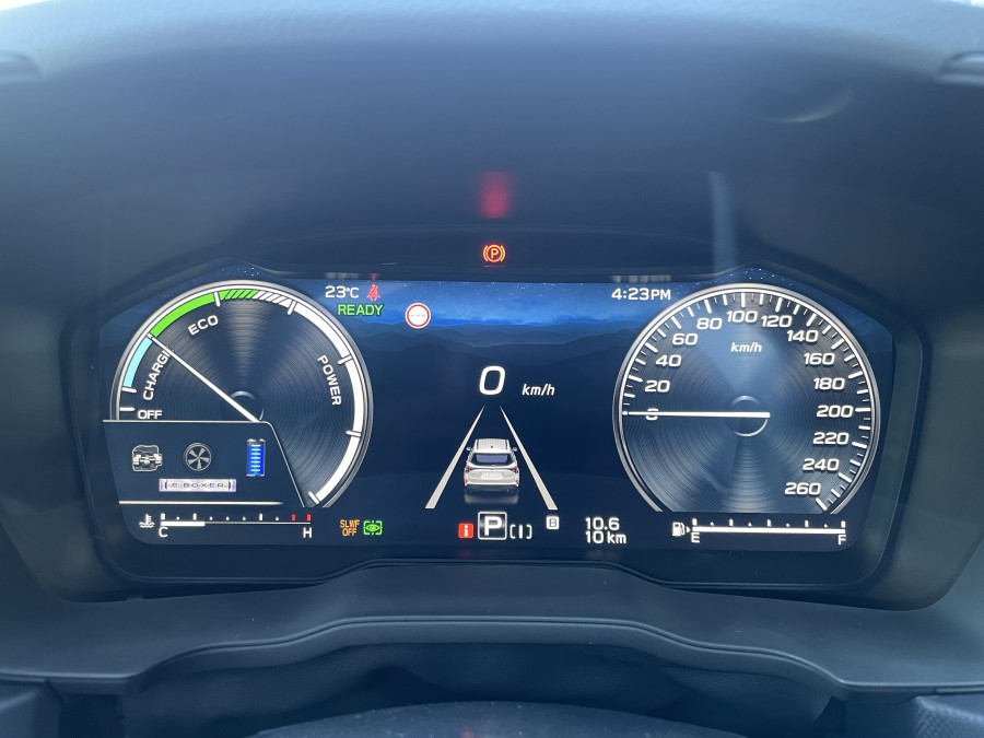 2026 Subaru Forester S6 Hybrid Touring SUV Image 16