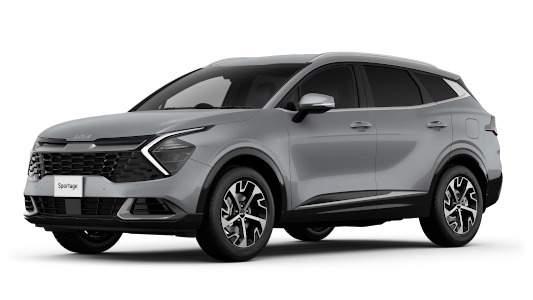 2024 MY25 Kia Sportage NQ5 SX SUV