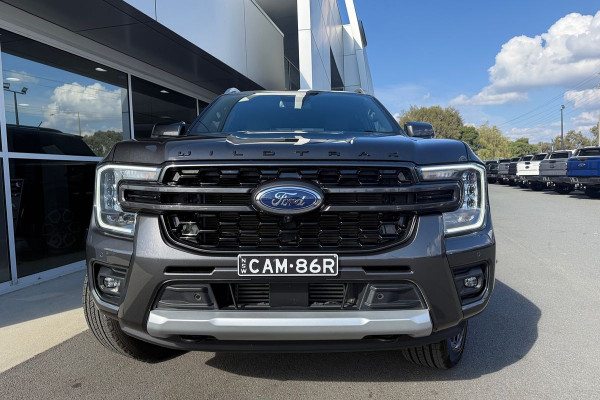 2024 Ford Everest Wildtrak Wagon