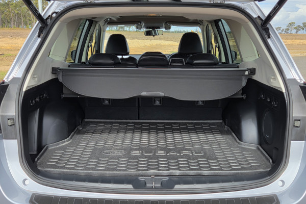 2020 MY21 Subaru Forester S5 2.5i-S SUV Image 11