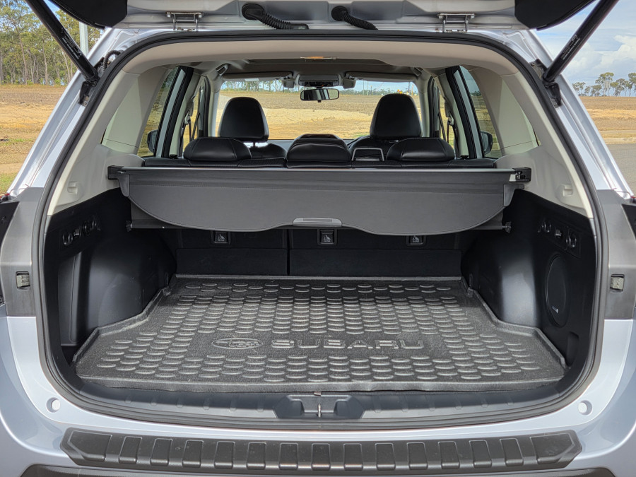 2020 MY21 Subaru Forester S5 2.5i-S SUV Image 11