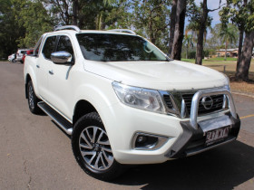 Nissan Navara ST-X D23