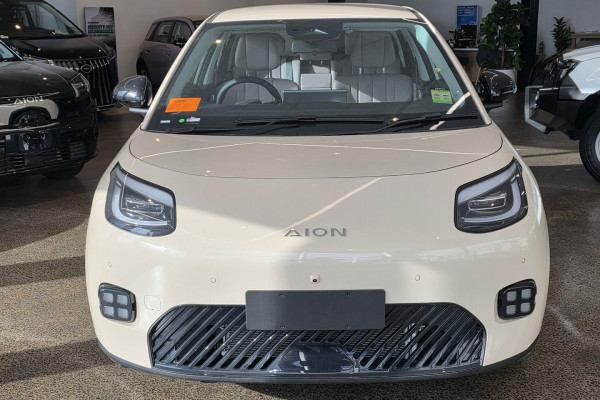 2026 AION UT No Series Premium Hatch Image 2
