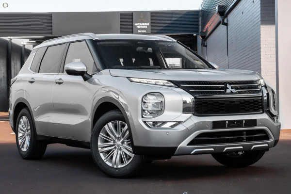 2024 Mitsubishi Outlander ZM LS SUV