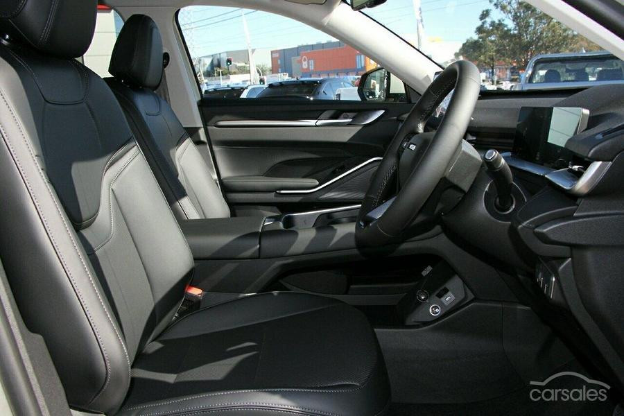 2025 GWM Haval H6 B01 Ultra SUV Image 17