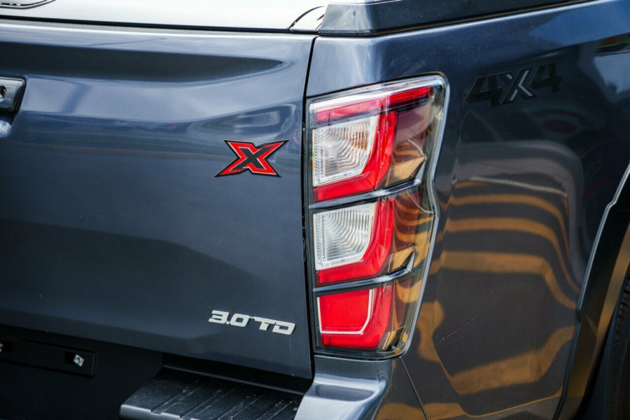 2025 MY24 Isuzu D-MAX RG X-TERRAIN Ute Image 7