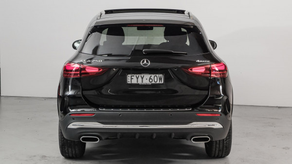 2026 Mercedes-Benz GLA-Class H247 GLA250 SUV image 3