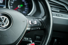 2016 MY17 Volkswagen Tiguan 5N 132TSI Comfortline SUV