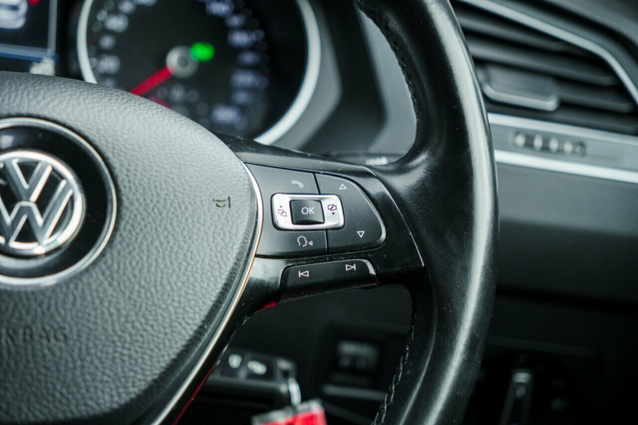 2016 MY17 Volkswagen Tiguan 5N 132TSI Comfortline SUV Image 12