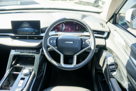 2025 GWM Haval H6 B01 Lux Hybrid SUV