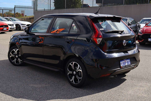 2022 MG MG3 SZP1 Excite Hatch Image 2