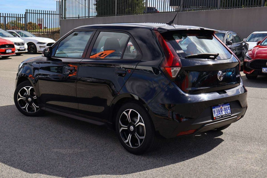 2022 MG MG3 SZP1 Excite Hatch Image 2