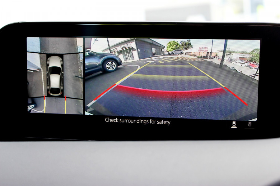 2019 Mazda 3 BP G25 Evolve Hatch Image 14