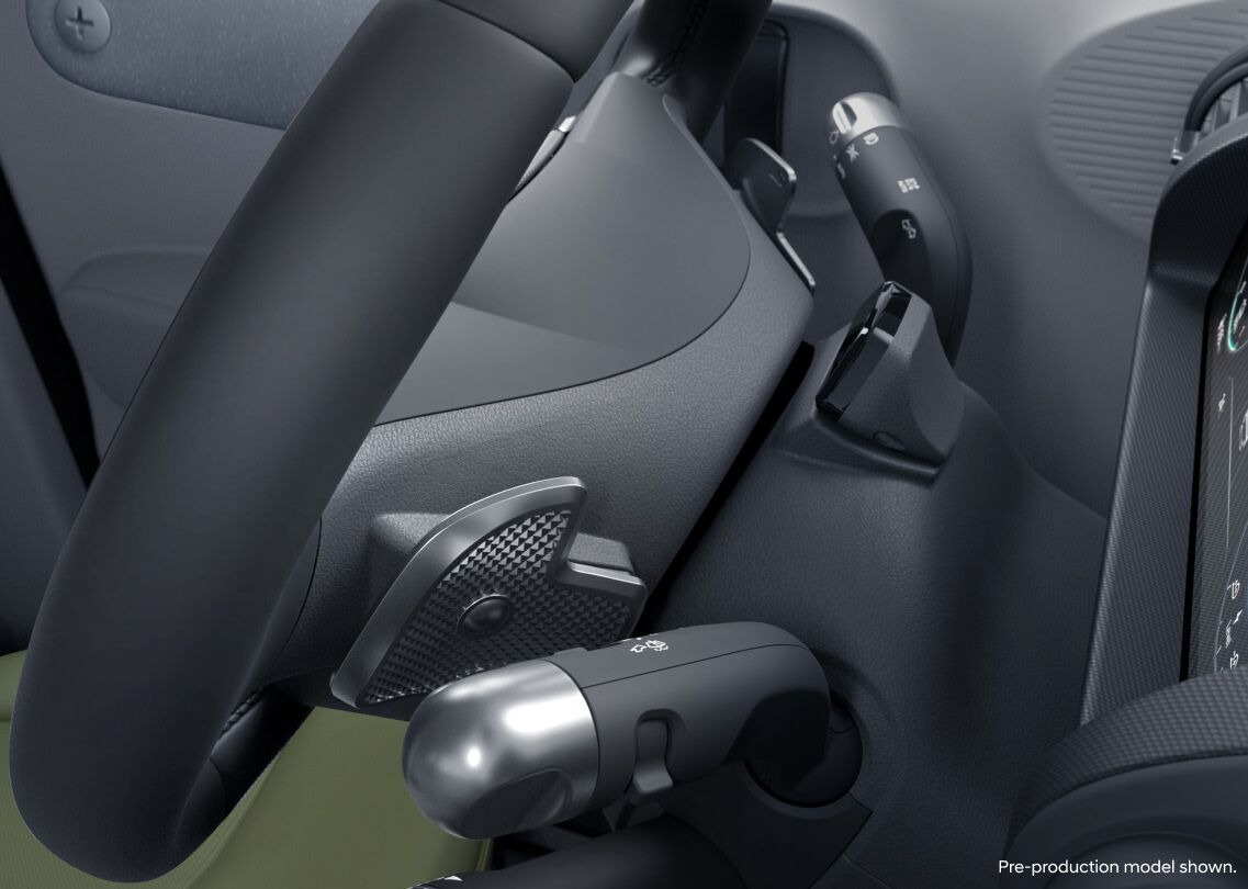 Adjustable regenerative braking  Image