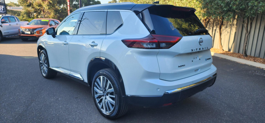 2026 Nissan X-Trail T33 Ti-L e-POWER SUV Image 6