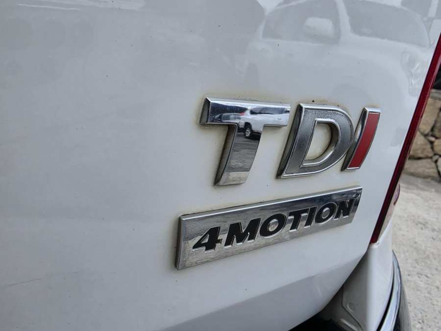 2015 Volkswagen Amarok 2H TDI420 Ute Image 25