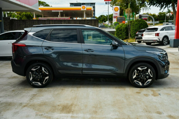 2025 Kia Seltos SP2 PE GT-Line SUV