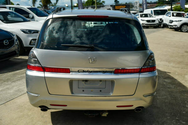 2006 Honda Odyssey 3rd Gen MY07 Luxury Wagon
